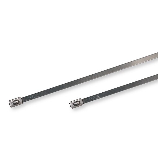TAŚMA ZACISK.METAL.MBK 520X4,6X0,25